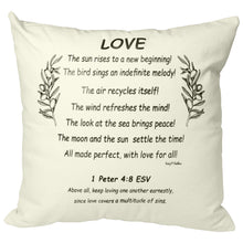 Load image into Gallery viewer, prayer pillow for kneeling
