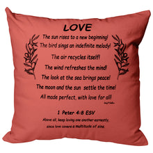 Load image into Gallery viewer,  top prayer pillow 
